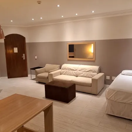 Cosmopolitan Praia Flat
