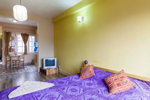Kathmandu CityHill Studio Apartment - Condos