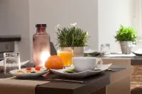 DVE Suite Rome - Frühstück