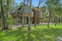 The Studio at Mason Creek Preserve - Old Homosassa - 4-Sterne