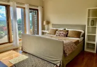 Country home, Beautiful country home with horses - WiFi