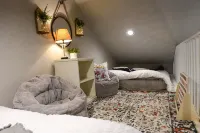 Charming Hill Country Cabin on 6 private acres - Feriehus