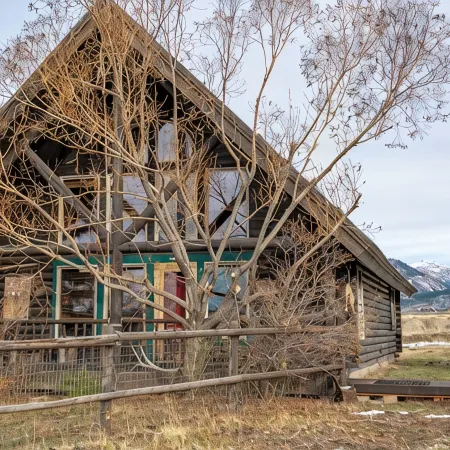 Cozy Teton Cabin