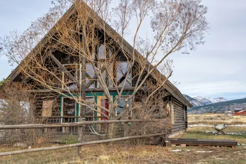 Cozy Teton Cabin - Chalets