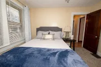 The Wright Bungalow: Near WSU/UD/WPAFB/MV Hospital - 3-stjärniga