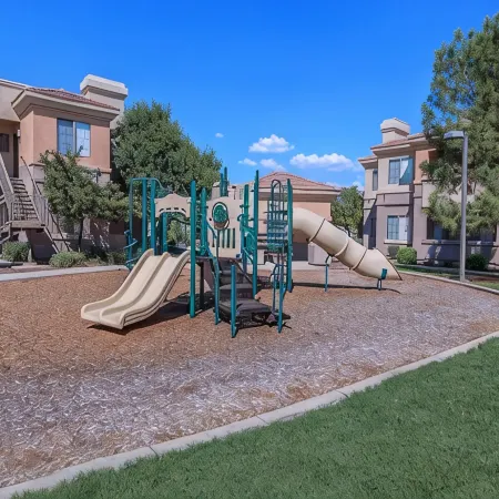 Vacation worthy Gilbert resort setting