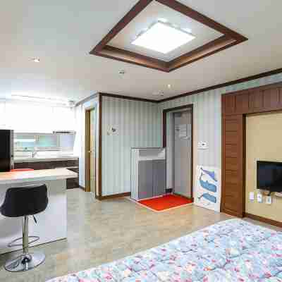 Danyang Namhangangsolbat Pension Rooms