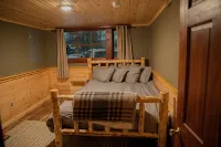 Mercer, WI Beautiful Flambeau Flowage Cabin - Hytter