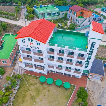 Wando Haegrim Pension