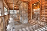 Family Tyme #78 - Charming & Clean Log Cabin! - 4-Star