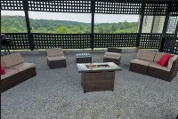 View on the Ridge close to Ark Encounter. - 4-Star