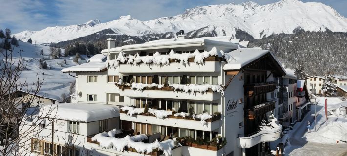 Alpen-Comfort-Hotel Central Hotels in Nauders