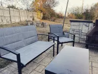 Near Kansas City Area Cottage with a Fire Pit! Comfy Beds and a Stocked Kitchen. - WiFi