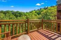 Luxury 7Br Smoky Mountain Lodge, Outdoor Pool, Hot Tub, Game Room & Theater -24 - 4-Star