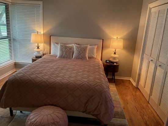 Mid Century Modern Nights Dream