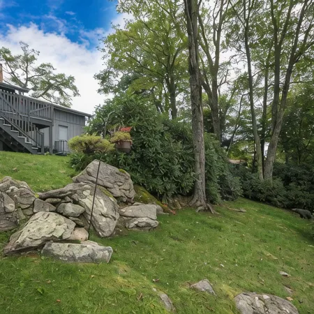 Alpine Bliss - Walk to slopes, dog friendly, fenced yard!