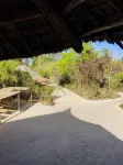 Mida Creek Eco Camp 1 - vasca da bagno
