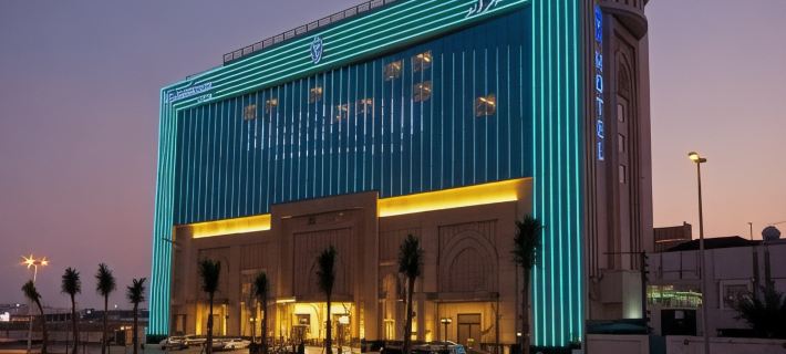 Casablanca Grand Hotel Отели в г. Джедда