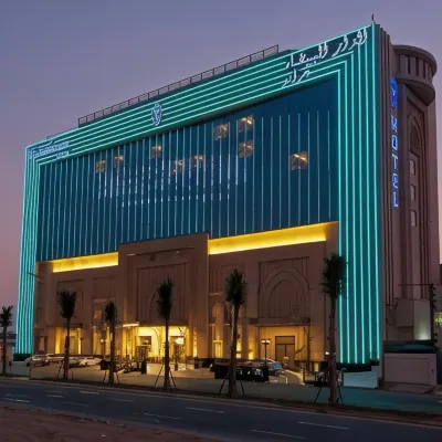 Casablanca Grand Hotel Hotels near Cenomi Mall of Arabia