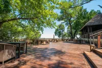 Gondwana Namushasha River Lodge - breakfast
