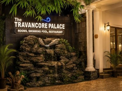Travancore Palace Beach Resort