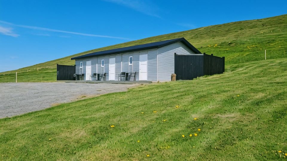 Guesthouse Brúnahlíð