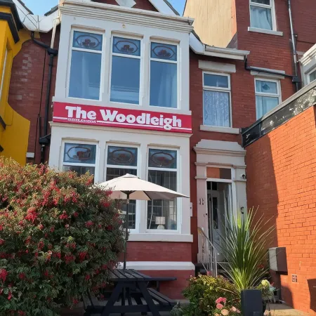 The Woodleigh Hotel