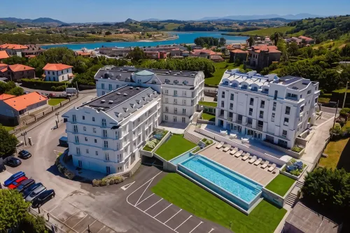 Gran Hotel Suances - Uima-altaat