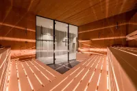 Kronplatz-Resort Hotel Kristall - Kylpylä