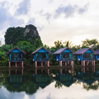 Baan Nai Lake View Resort Hotels near Koh Phi Phi Tour Pier