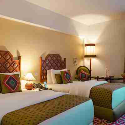 Quetta Serena Hotel Rooms