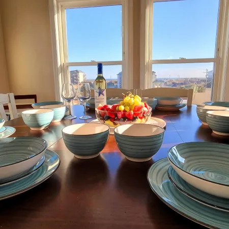 Ocean View Oasis: Heated Pool, Hot Tub, Games in Kill Devil Hills