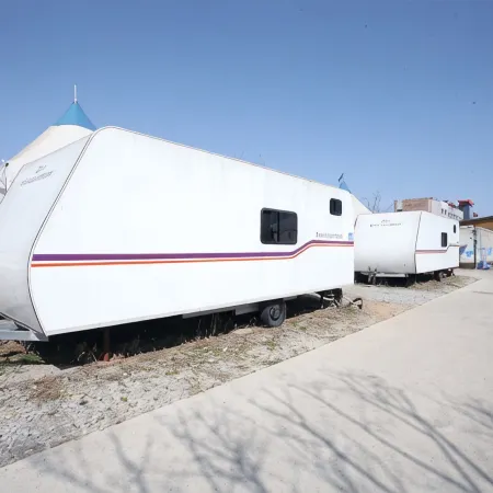 Ganghwa Caravan Camping