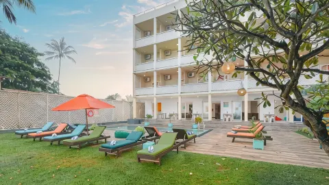 Hotel J Negombo in Negombo