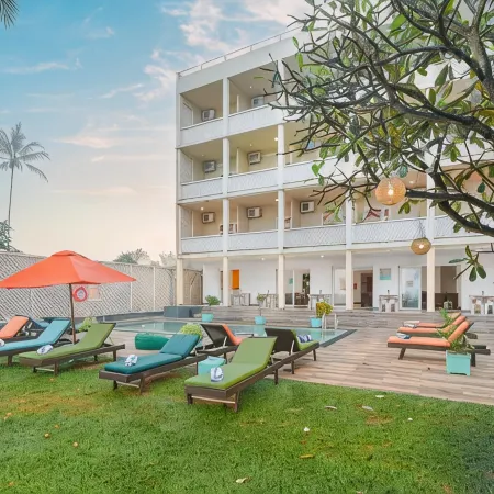 Hotel J Negombo