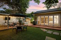 Montecito Beach House w/Hot Tub & Cold Plunge - Walk to Beach and Restaraunts - 精品
