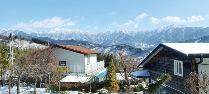 Gurye Sanmaru Pension Отели в г. Куре