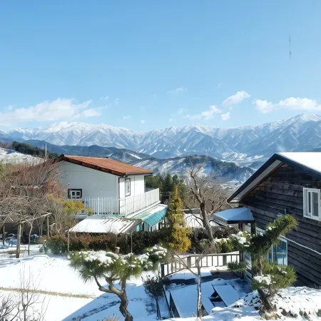 Gurye Sanmaru Pension