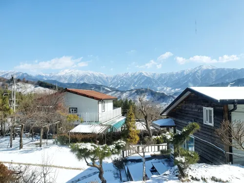 Gurye Sanmaru Pension - piscina