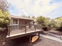 Beautiful, comfortable modern home, 1.5 blocks from the BEACH & Center Ave - 4-Star