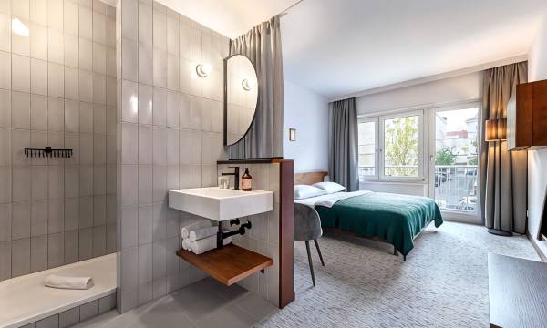 Magdas Hotel Vienna City - First Social Business Hotel in Austria
