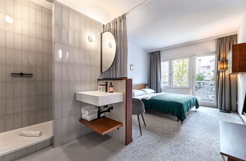 Magdas Hotel Vienna City - First Social Business Hotel in Austria