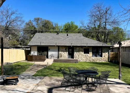 Historic River House Glen Rose Texas - 4-stjärniga