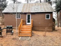 Croll Cabins-Brock Hillside -#3 at Vallecito Lake.  Secluded, newly remodeled! - Chalets