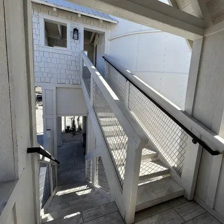 Stay in the top 2 floors of the brand new Silo Inn, near Zion!