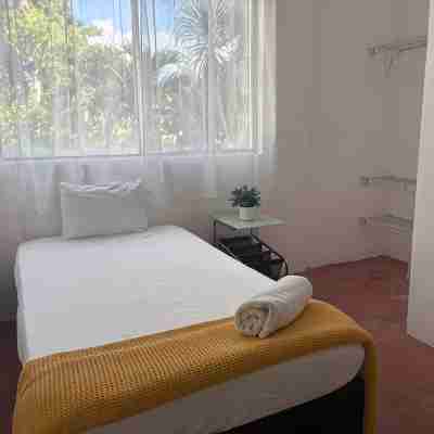 Casa Balam Cayo Lobo Rooms
