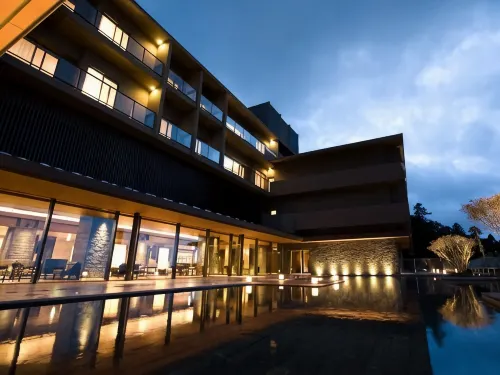 Hotel Harvest Arima Rokusai - Pet friendly