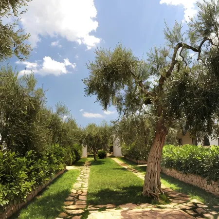 Ferienwohnung Ulivo Mit Pool Und Privatstrand