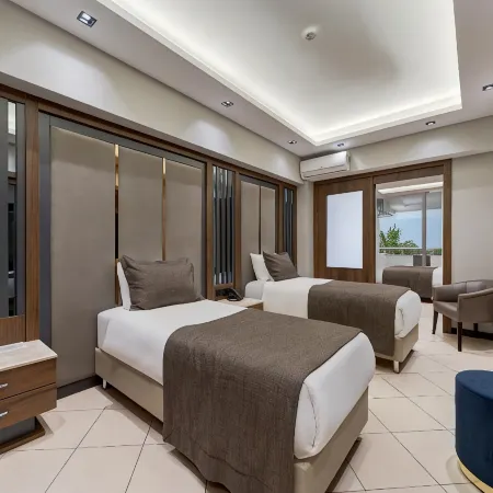Batıhan Beach Resort & Spa