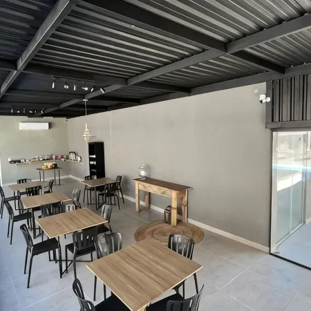 Aroma's Suites